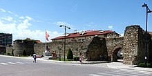 Elbasan Castle