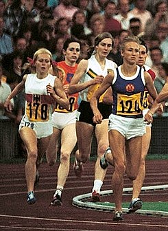 Ellen Tittel, Berny Boxem, Jennifer Orr, Karin Krebs 1972.jpg