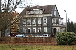 Wernaer Straße in Ellrich