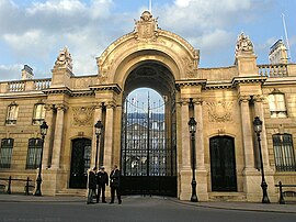 Elysée Palace, Paris 2005