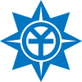 Emblem of Okayama, Okayama.svg