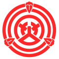 Emblem of Okazaki, Aichi.svg