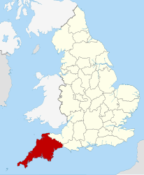 Anglické policejní síly (Devon a Cornwall). Svg