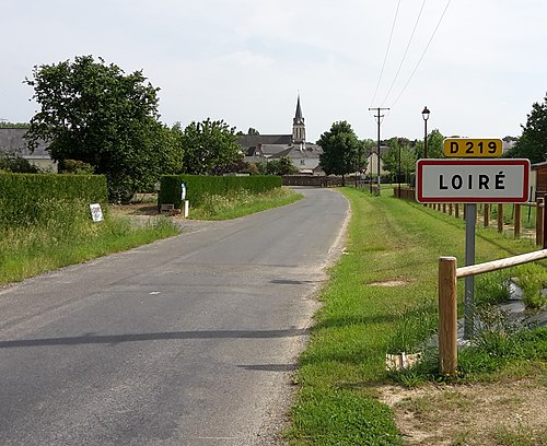 Serrurier porte blindée Loiré (49440)