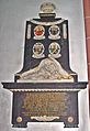 Epitaph des Freiherrn Ignatius Ferdinand von Vogelius