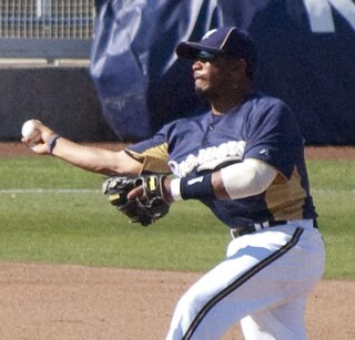 <span class="mw-page-title-main">Eric Farris</span> American baseball player (born 1986)