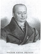 Ernst Gottlob Pienitz -  Bild