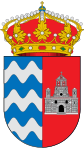 Espinosa de Cerrato címere