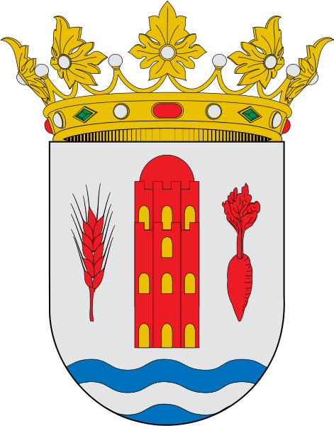 File:Escudo de Mainar.svg