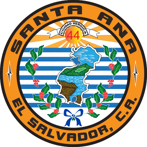 File:Escudo de Santa Ana, El Salvador.svg