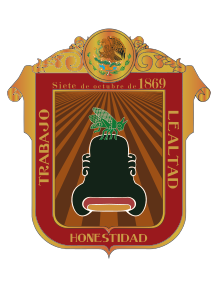 Escudo de armas del municipio de Chapultepec.svg