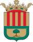 Blason de Bonrepòs i Mirambell