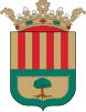 Coat of arms of Bonrepòs i Mirambell