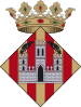 Coat of arms of Corbera