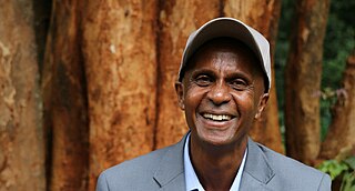 <span class="mw-page-title-main">Eskinder Nega</span> Ethiopian politician, journalist and blogger