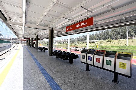 Estação João Dias