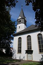 Vorschaubild für Evangelische Kirche Atzbach