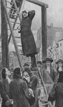 Execution of the Protester James Guthrie in 1661 Execution of the Rev. James Guthrie, Edinburgh 1661.tiff