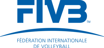 Fédération Internationale de Volleyball logo.png