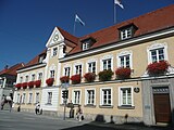 Neues Rathaus, Hauptstr. 31