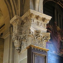 F0698 Paris V eglise Saint-Medard capital rwk.jpg