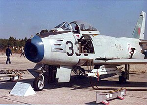 North American F-86 Sabre