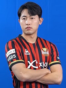 FC서울 2021시즌 프로필 촬영 현장 영상 (김원균).jpg