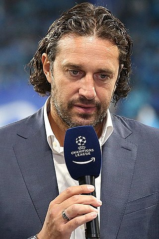 <span class="mw-page-title-main">Luca Toni</span> Italian footballer