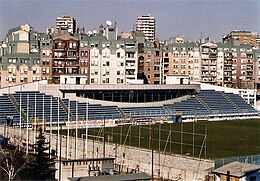 Stadion FK Obilić