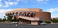 FLW Gammage Auditorium ASU Tempe AZ 20154.JPG
