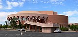 Gammage Memorial Auditorium