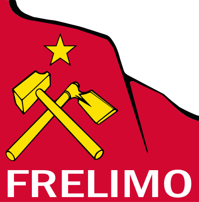 File:FRELIMO Emblem.svg