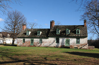 Friendship (Stevensville, Maryland) Historic house in Maryland, United States