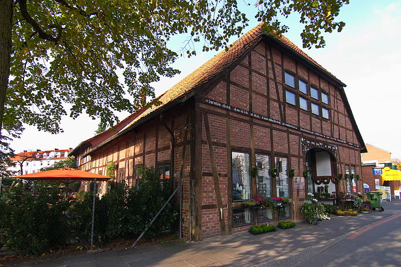 File:Fachwerk in der Brabeckstr in Kirchrode (Hannover) IMG 1934.jpg