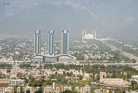 The Mega Mall of Islamabad, The Centaurus