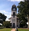 Fayette County Courthouse