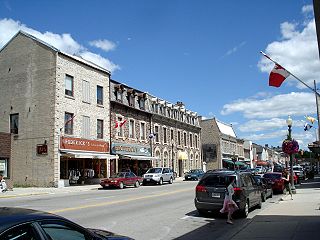 <span class="mw-page-title-main">Wellington County, Ontario</span> County in Ontario, Canada