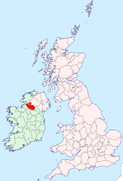 County Fermanagh