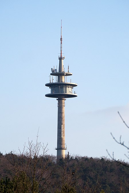 Fernmeldeturm Dansenberg