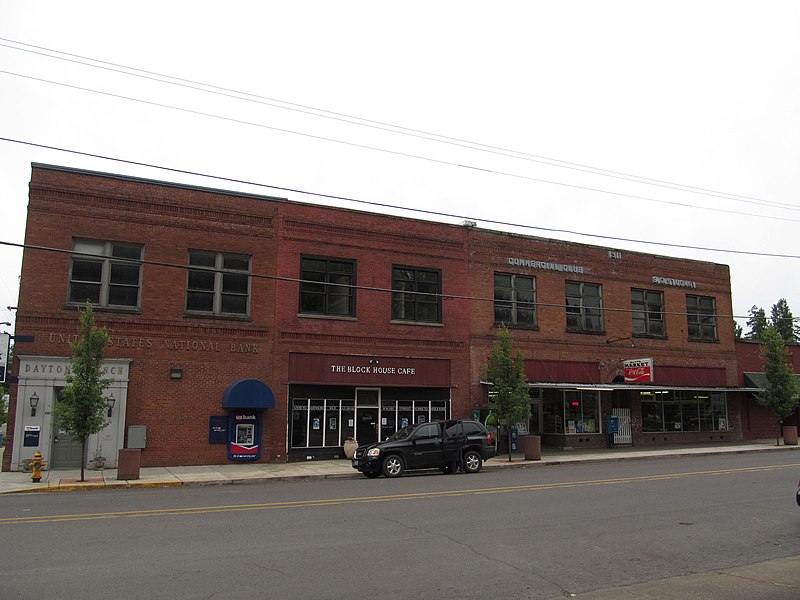 File:Ferry St buildings - Dayton Oregon.jpg