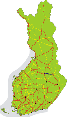 Finlande route nationale 87.png
