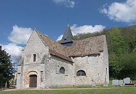 Kerk van Fiquefleur