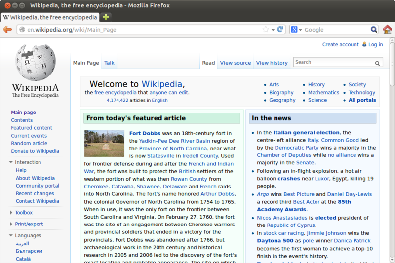 File:Firefox 19 on Ubuntu.png