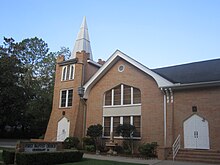 First Baptist Church of Choudrant First Baptist Church of Choudrant, LA IMG 0110.JPG