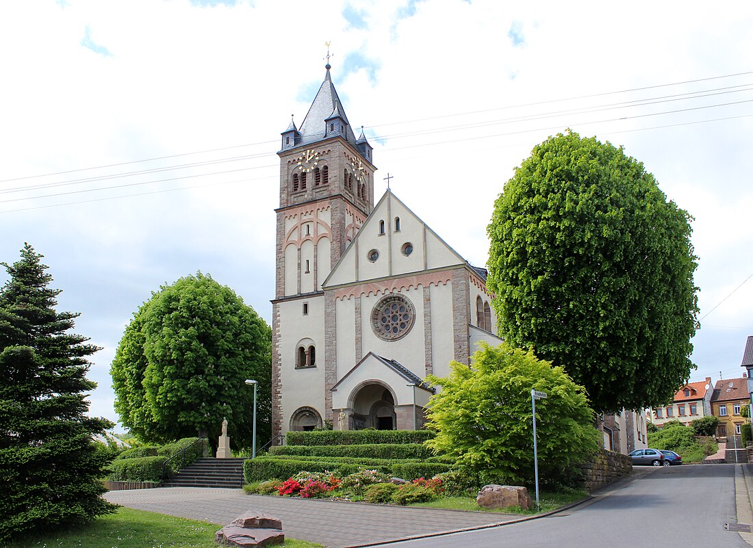 St. Josef (Fischbach)