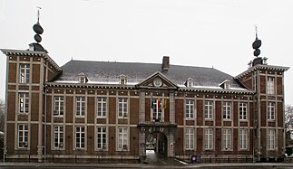 Raadhuis van Flémalle