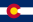 Flaga stanu Kolorado.svg