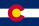 Flago de Colorado.svg