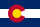 कॉलोराडो का ध्वज