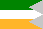 Flag of Martos.svg